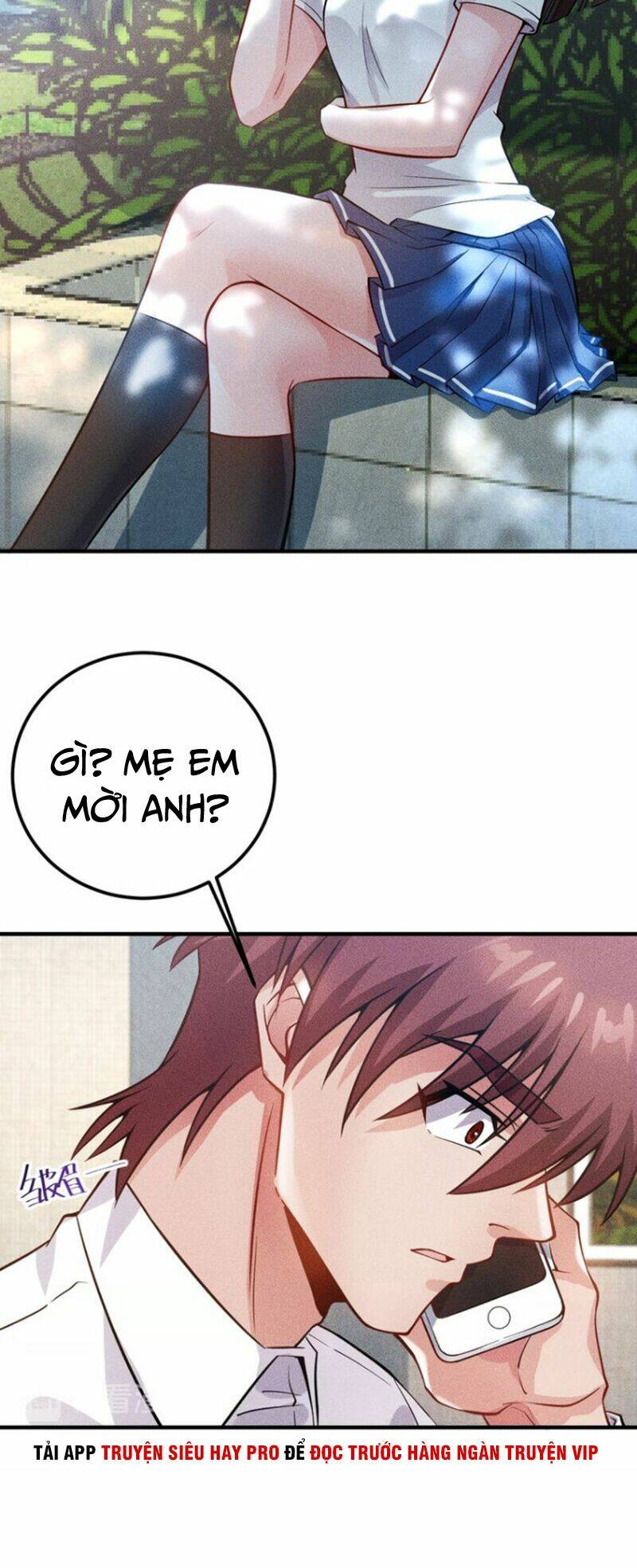 cao thủ cận vệ của nữ chủ tịch chapter 80 11