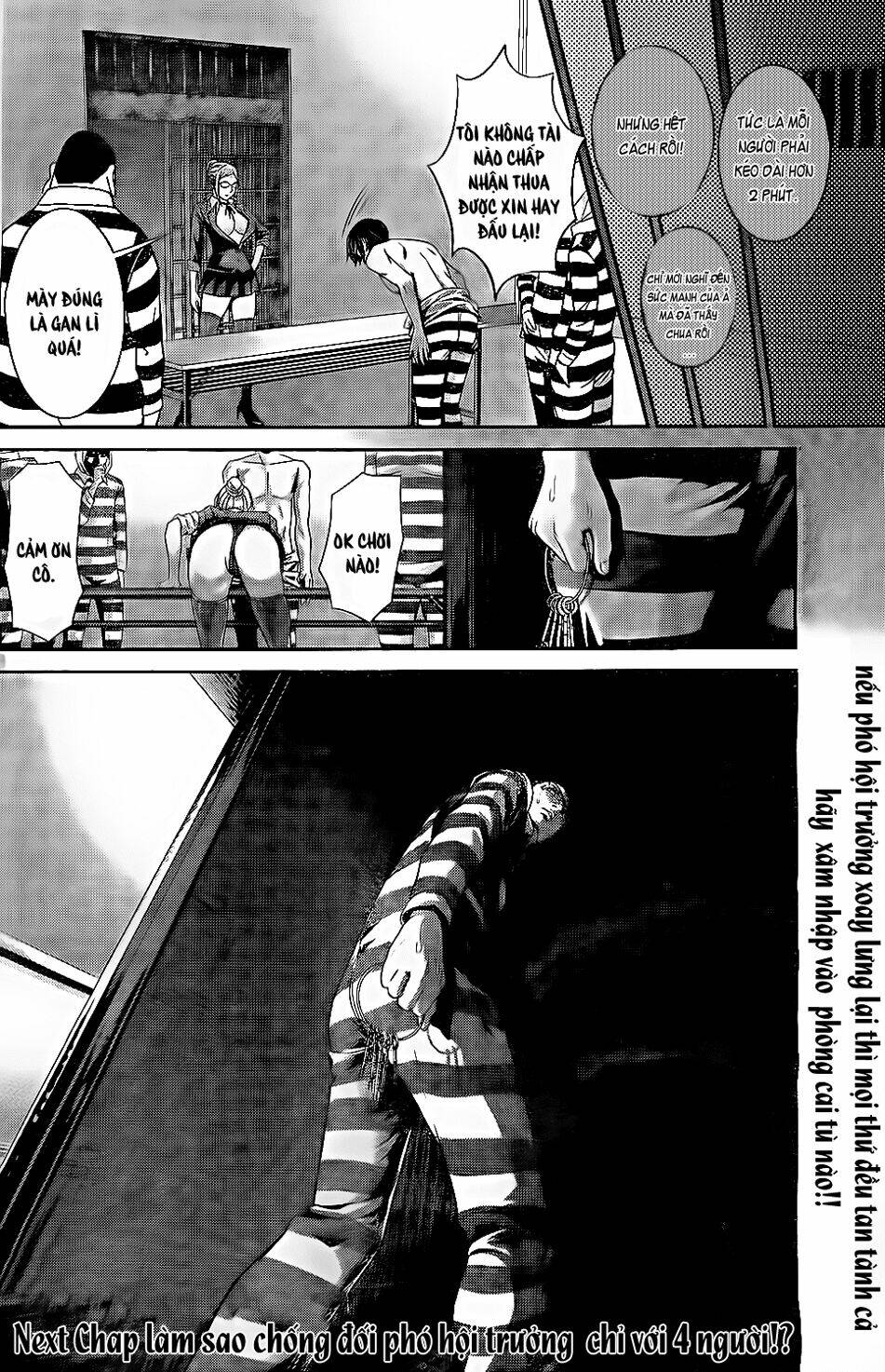 trường học ngục tù chapter 58 19