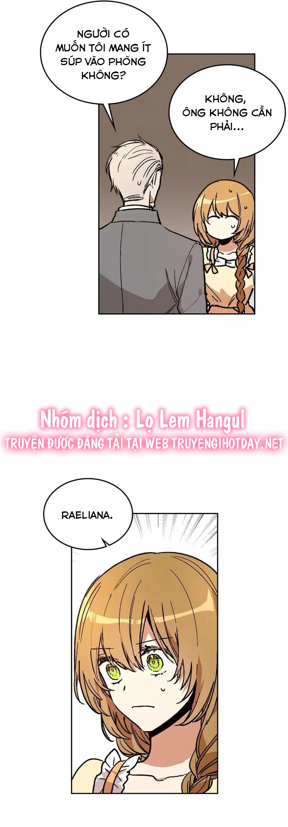 Vị Hôn Thê Khế Ước Của Công Tước chapter 145 13