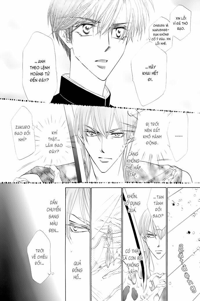 kim cương bạc chapter 20 12