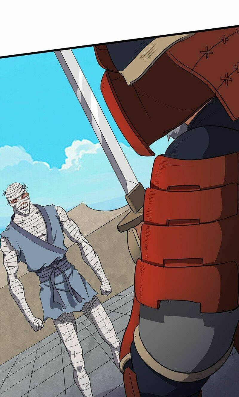 hỗn độn kiếm thần chapter 164 5