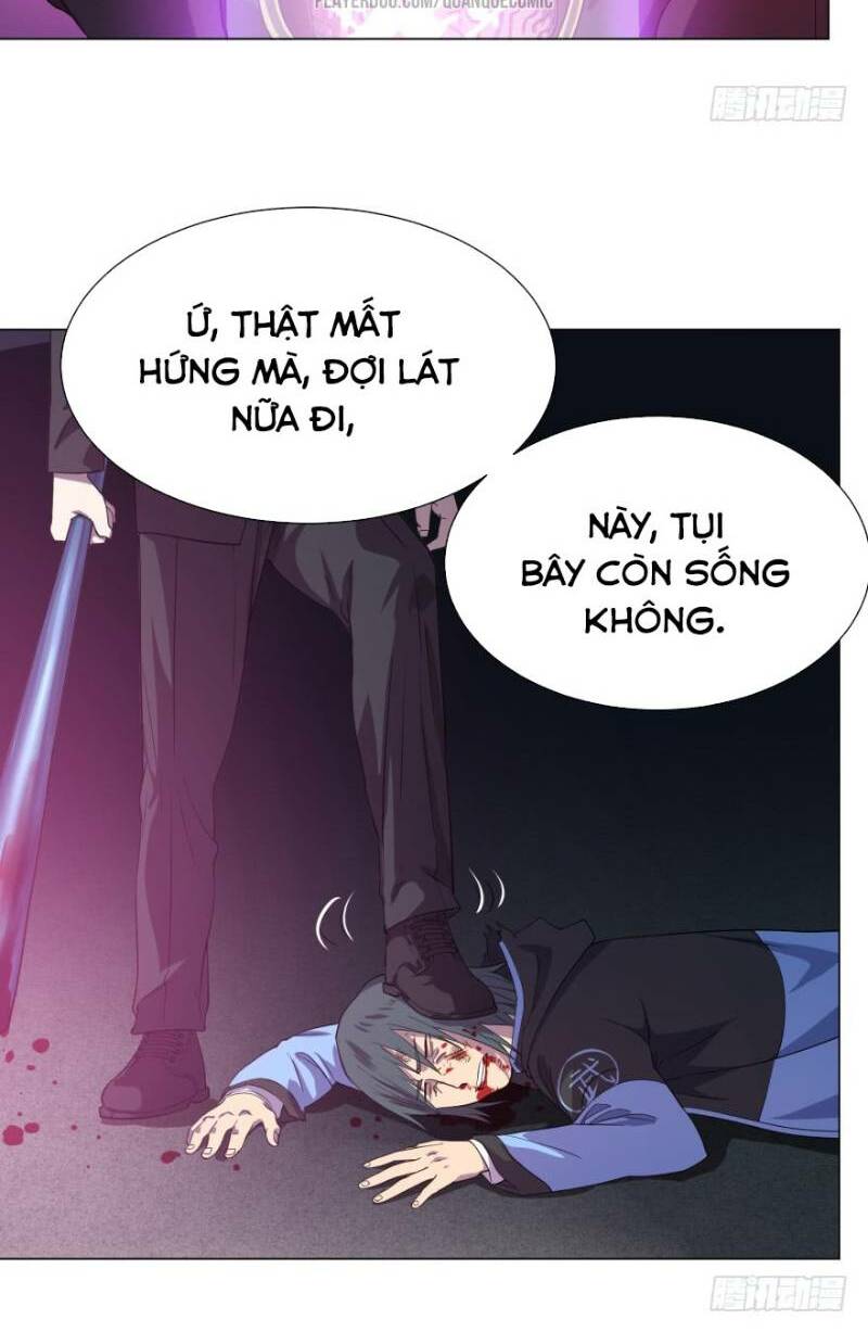 danh sách kẻ phản diện chapter 20 30