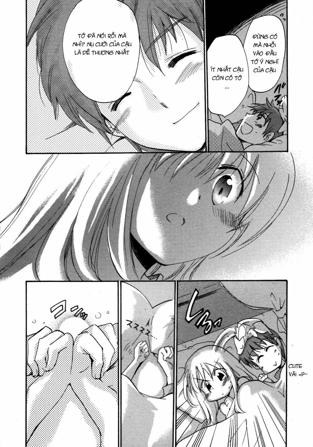 cu-cu-cute! chapter 4 25