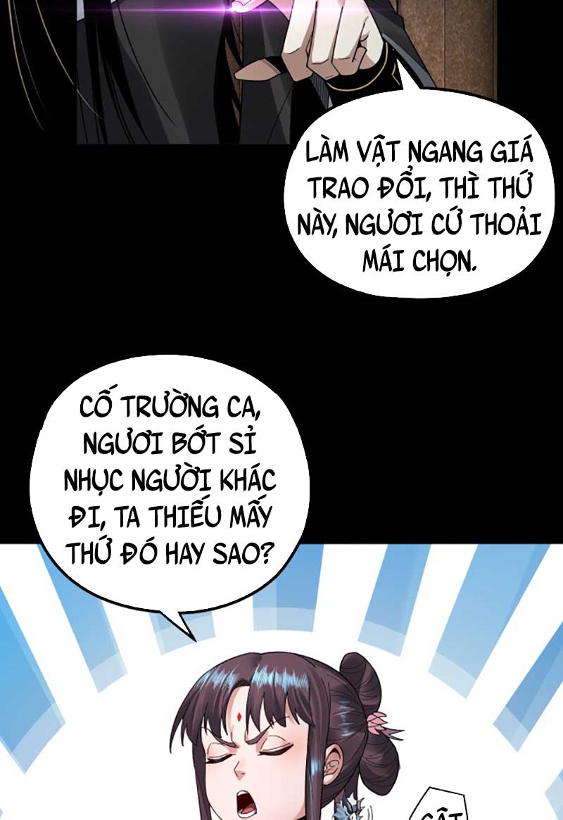 Ta Trời Sinh Đã Là Nhân Vật Phản Diện chapter 0 22