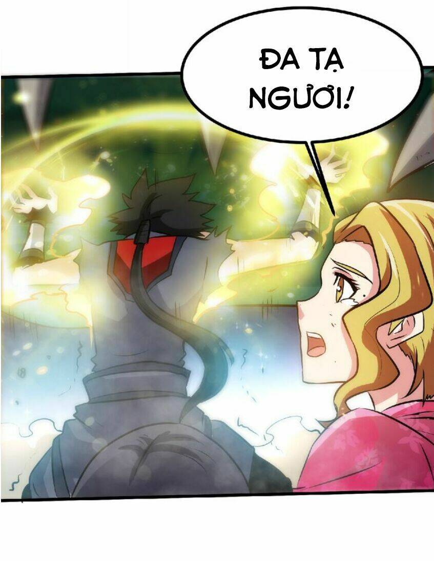 thánh võ tinh thần chapter 20 12