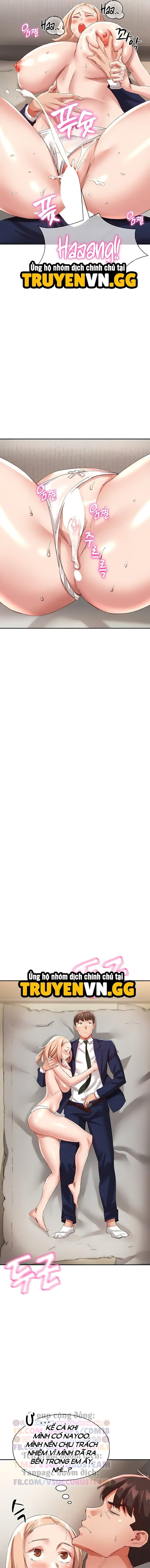 sống cùng hàng khủng chapter 29 8