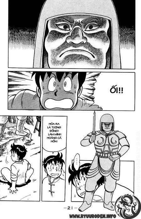 hoàng phi hồng phần 1 chapter 3 23