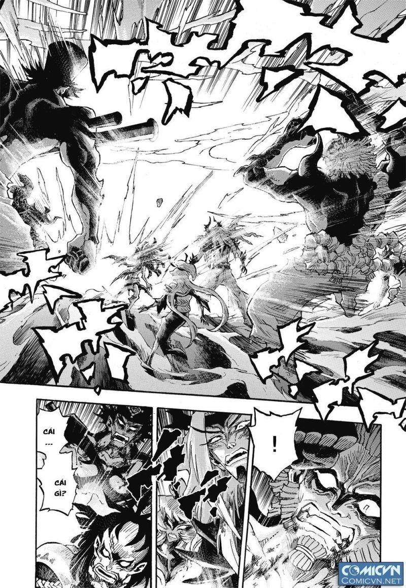 huyền hạo chiến ký chapter 45 13