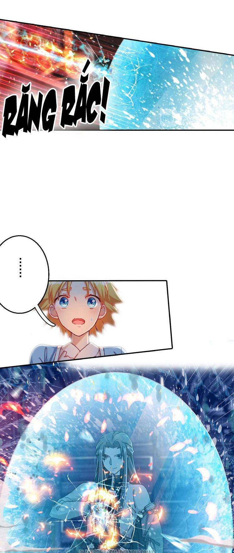 lục tích chi mộng yểm cung chapter 4 21