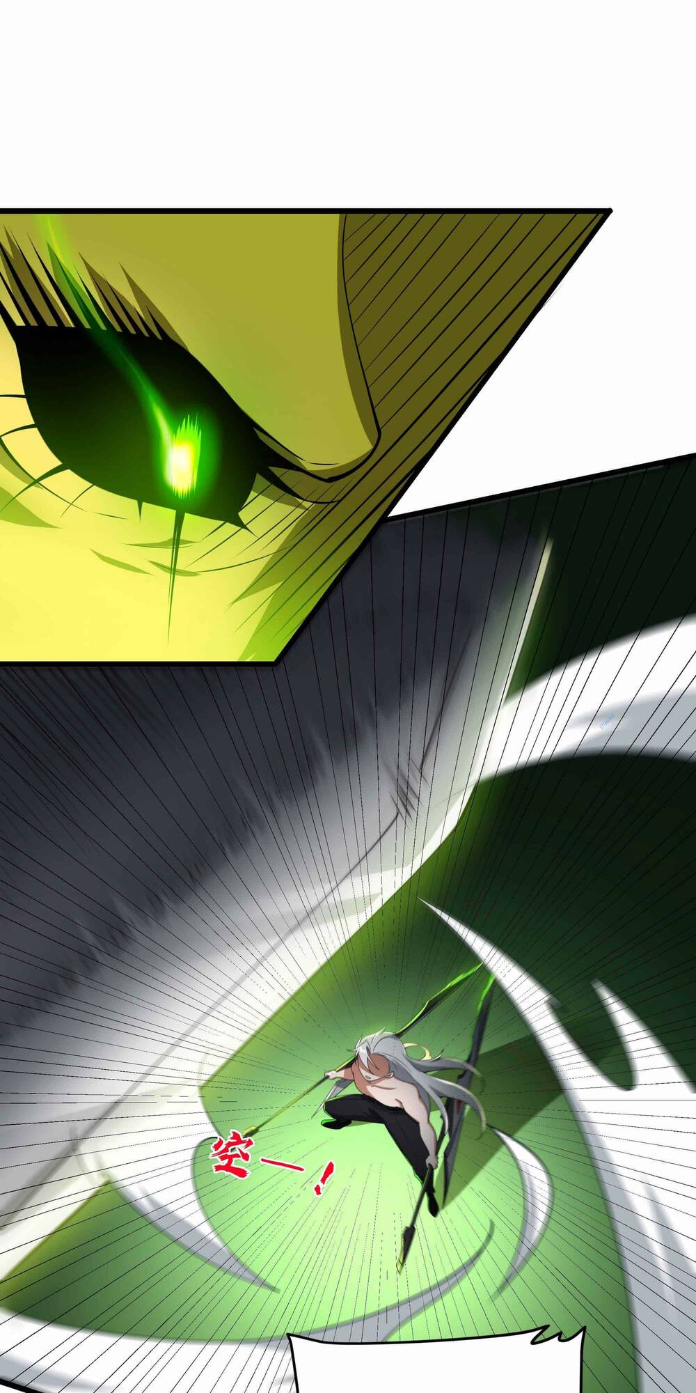 ta dựa vào hack để săn các vị thần chapter 18 3