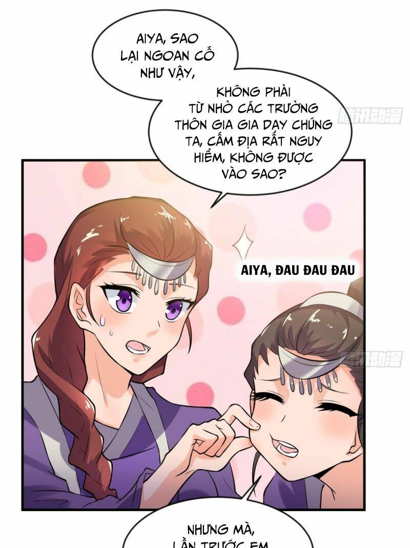 bác sĩ riêng của nữ thần chapter 109 3