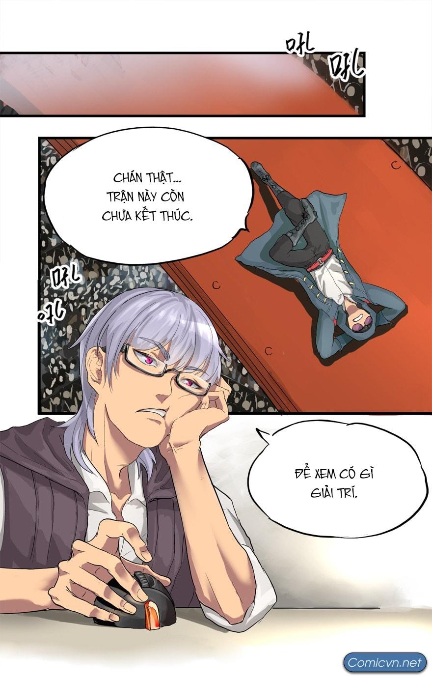 vua sinh tồn chapter 5 19