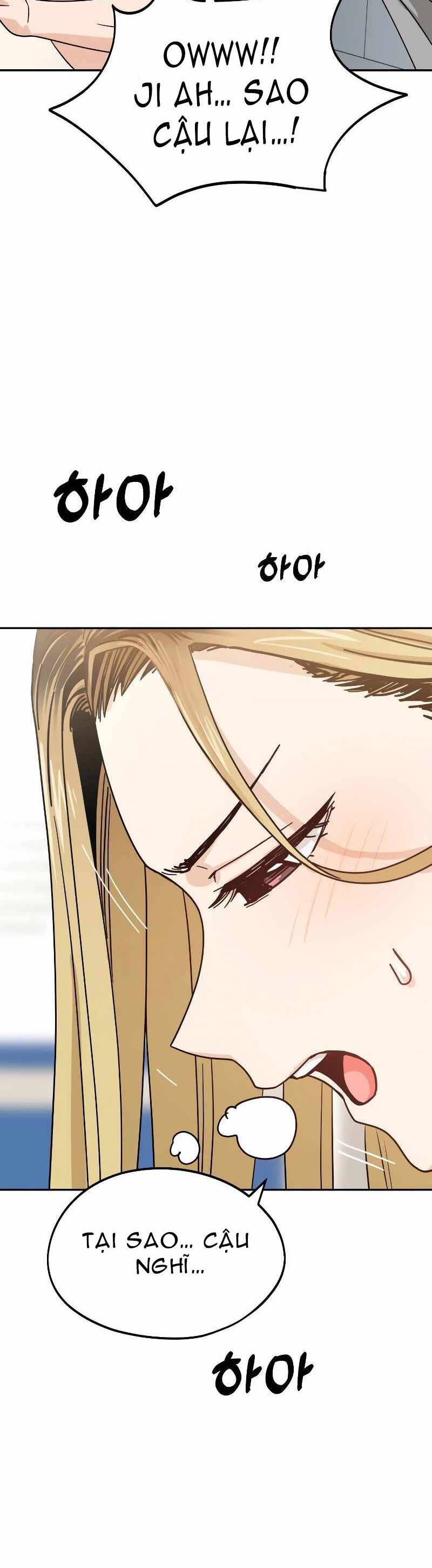 Lớ Ngớ Vớ Phải Tình Yêu chapter 55.2 18