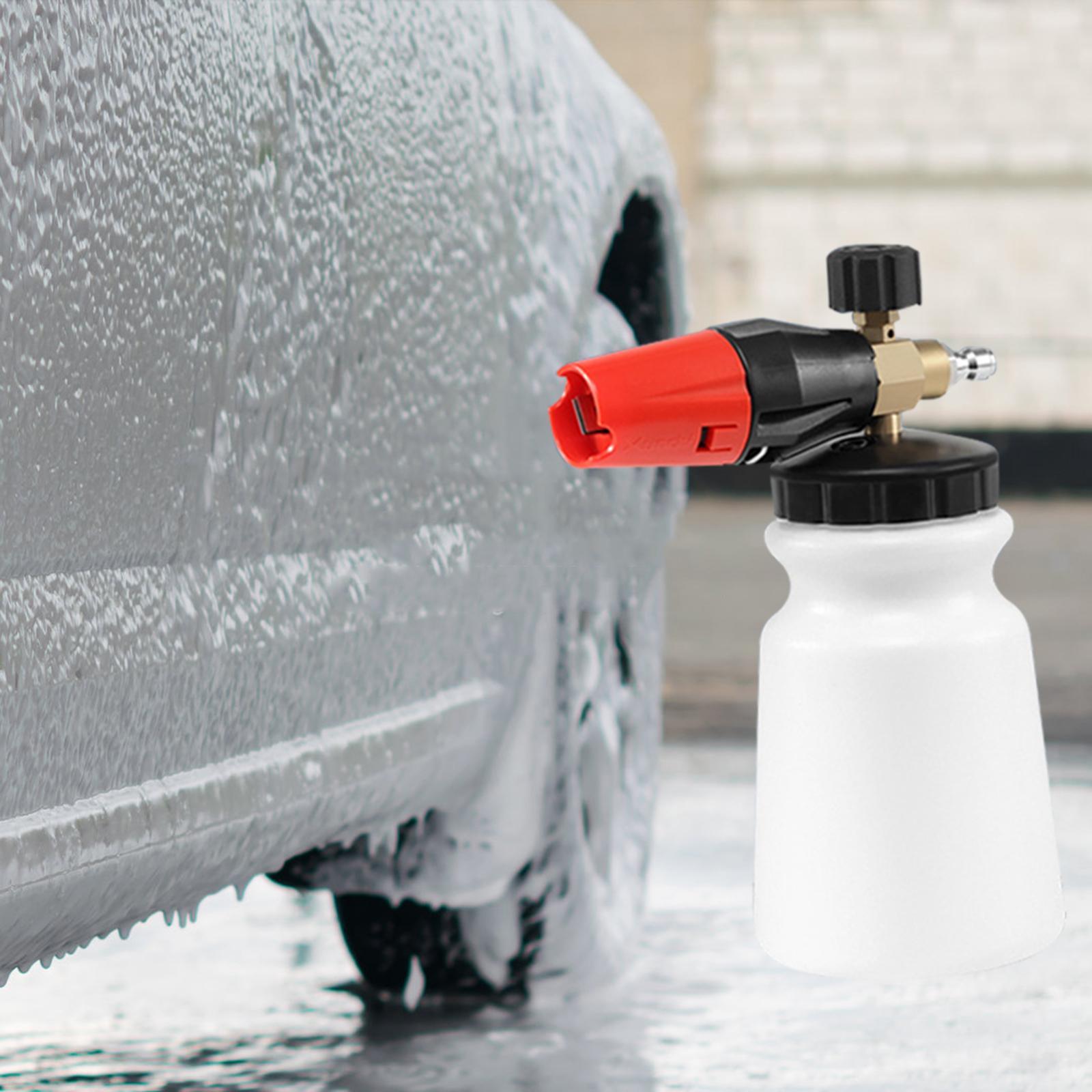 Portable Manual Foam Sprayer Equipment Manual Practical for Home Cleaning