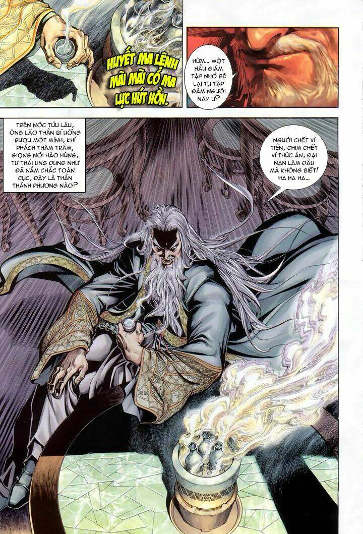 hiệp khách hành chapter 1 26