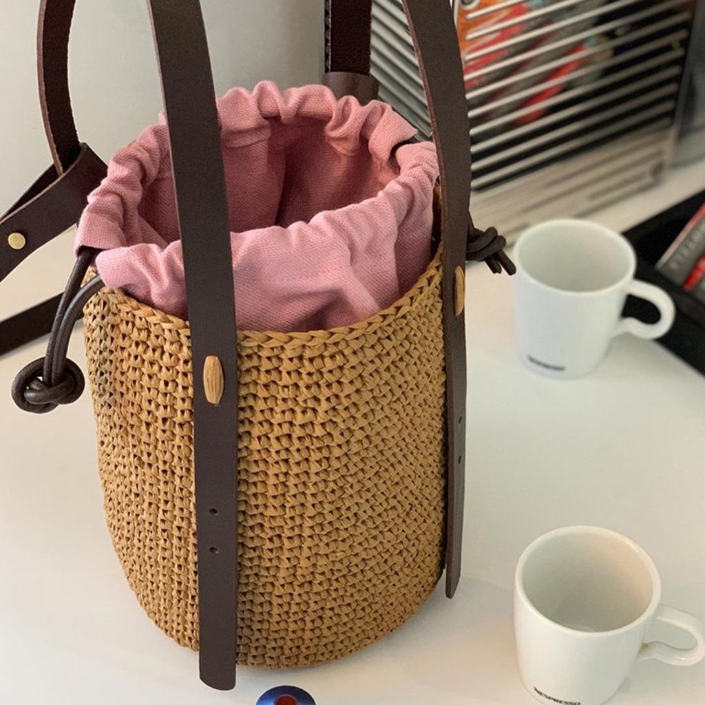 PU Leather Purse Strap Handbag Shoulder Bag Strap Replacement Handle 2 Pcs