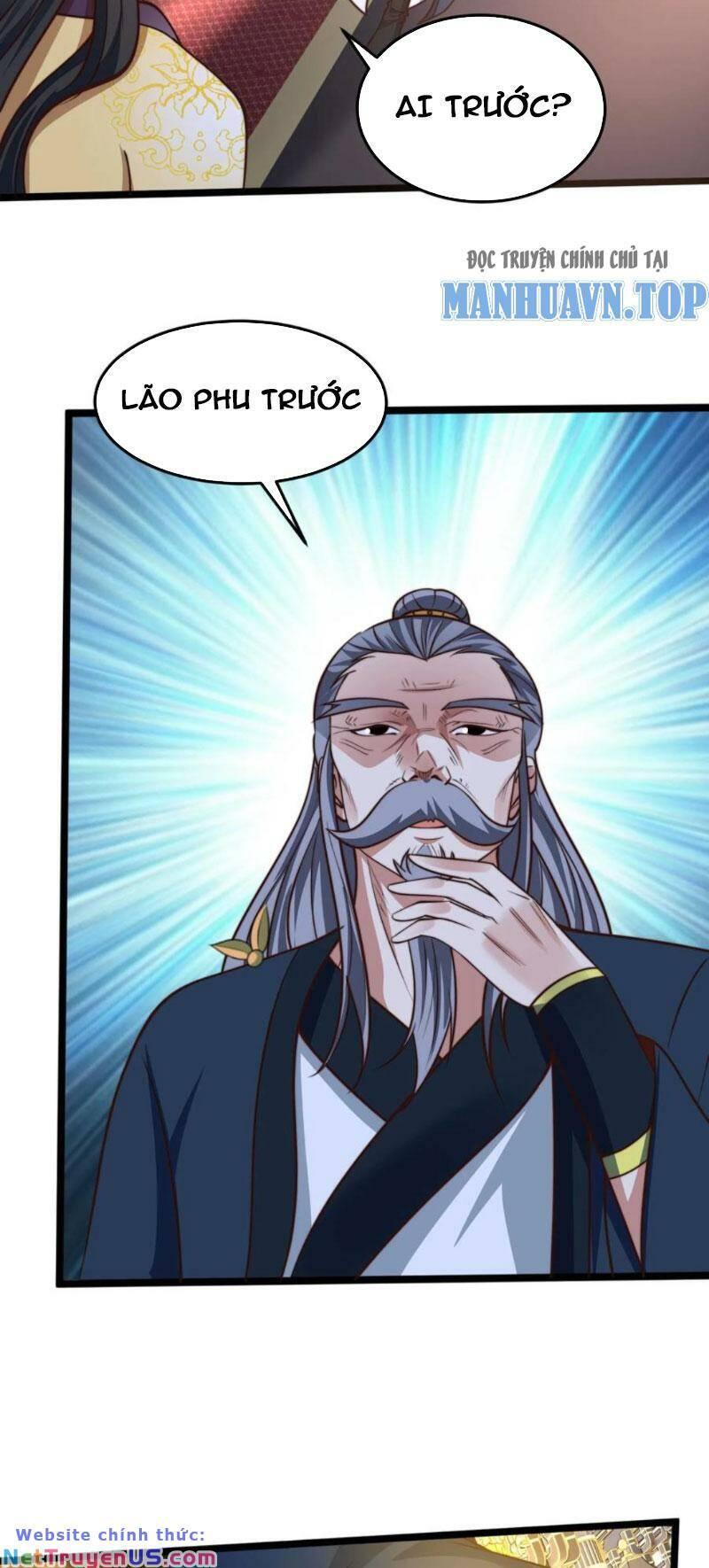 ta nuôi ma quỷ ở trấn ma ti chapter 251 11