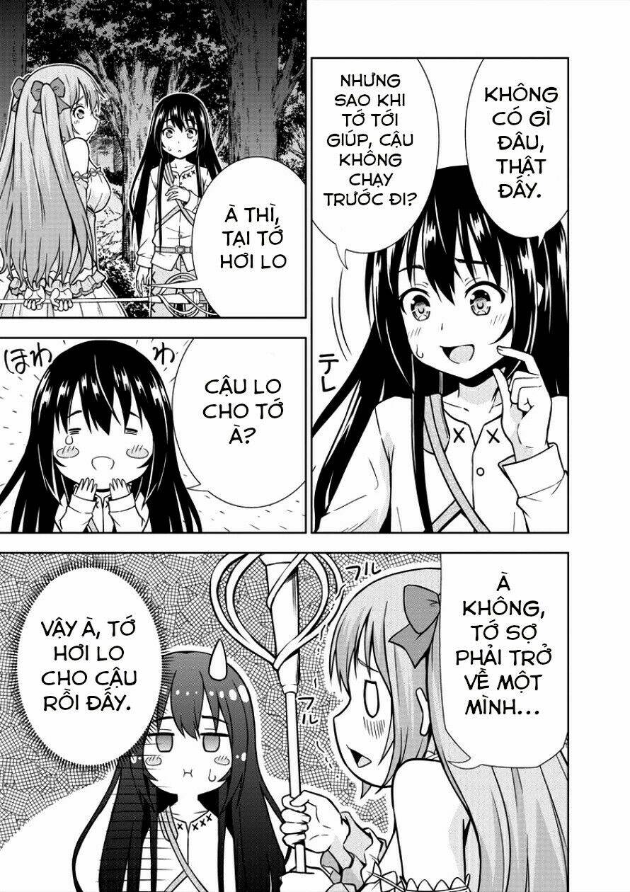 vrmmo de summoner hajimemashita chapter 3 24