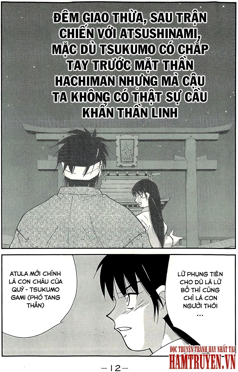 truyền nhân atula 3 chapter 39 16