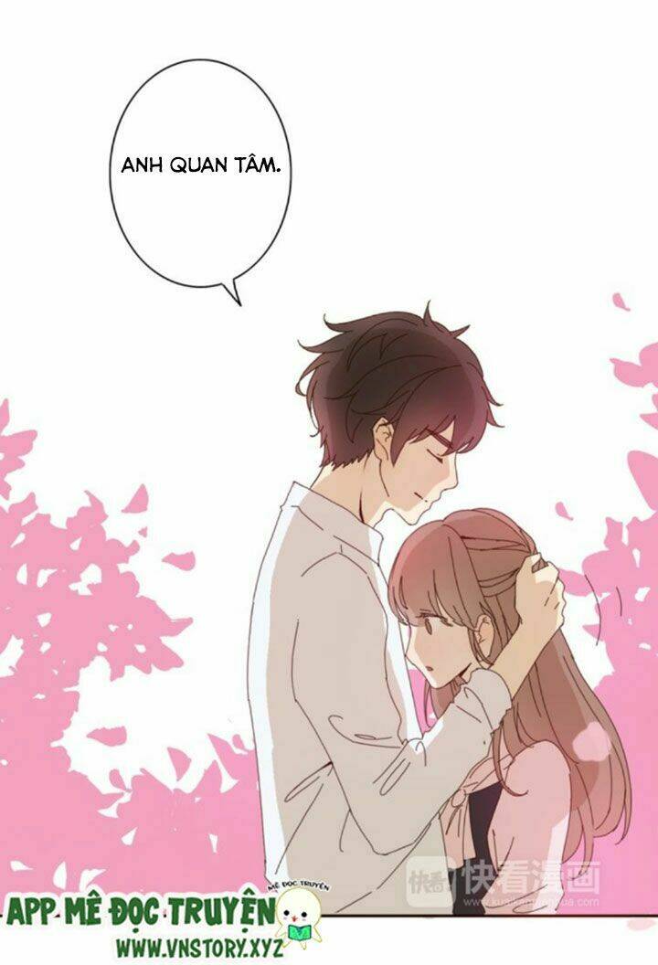 tình yêu không nói dối chapter 33 35