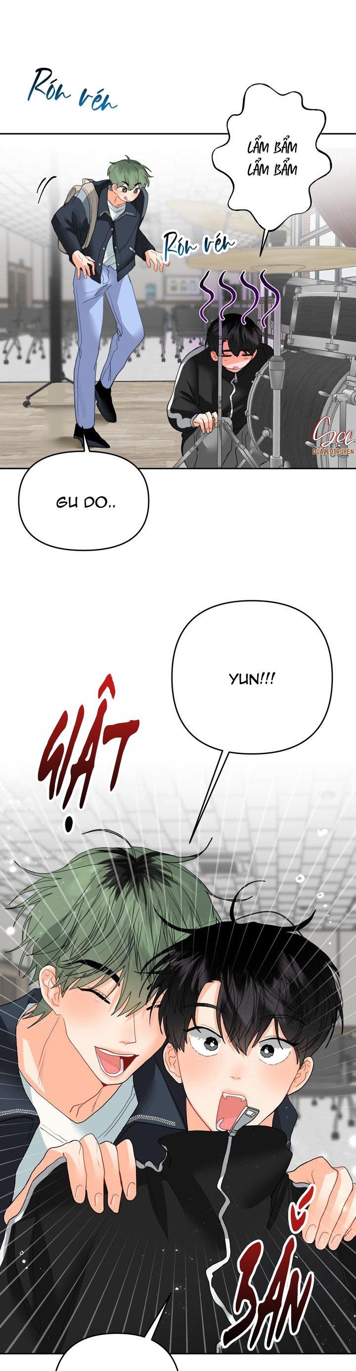 omega của anh trai chapter 7 5