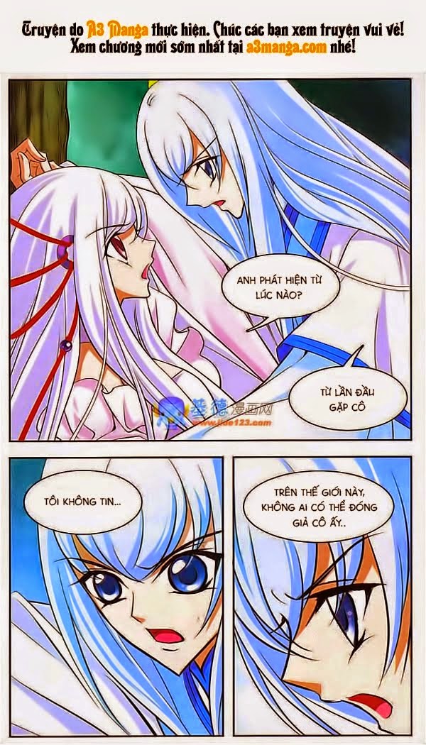 mỹ hình yêu tinh đại hỗn chiến chapter 44 17