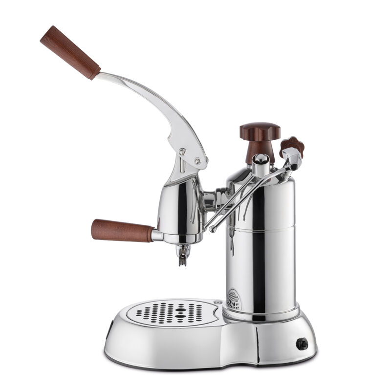 Máy pha cà phê LA PAVONI STRADIVARI PROFESSIONAL WOODEN HANDLES - Hàng chính hãng