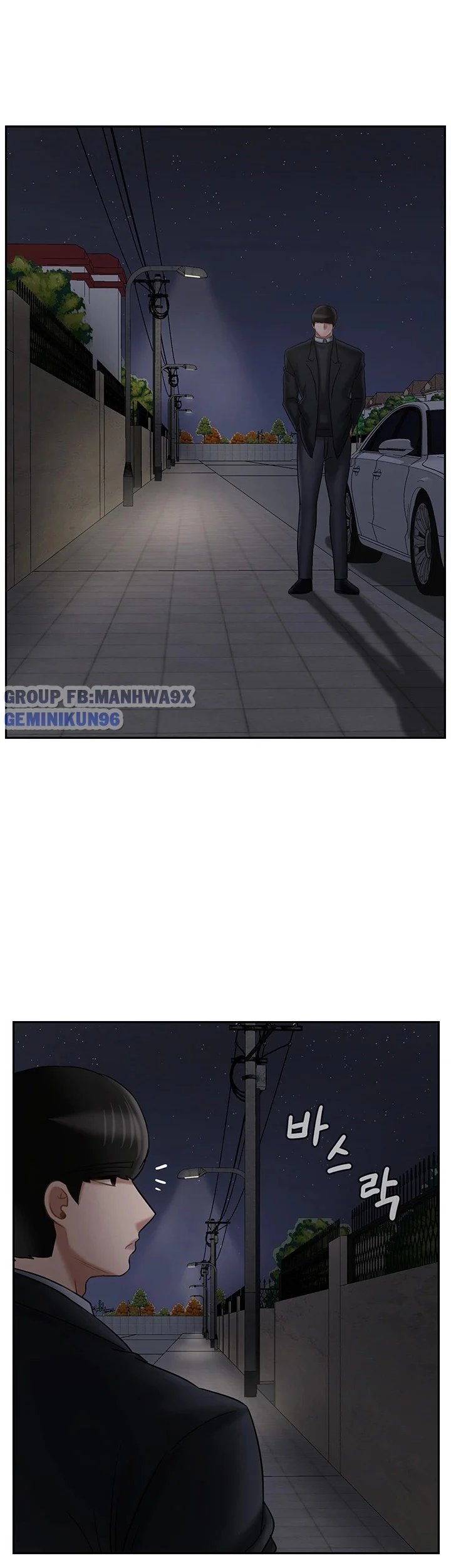 lớp học thể chất chapter 31 19