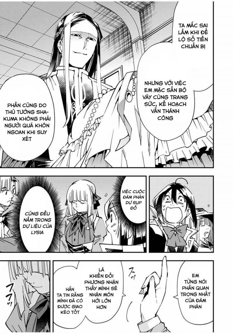 tái sinh thành quý tộc với kĩ năng 'appraisal' chapter 59 7