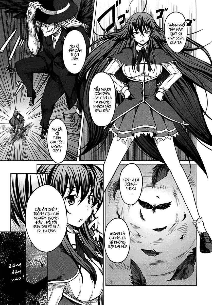high school dxd chapter 1 31