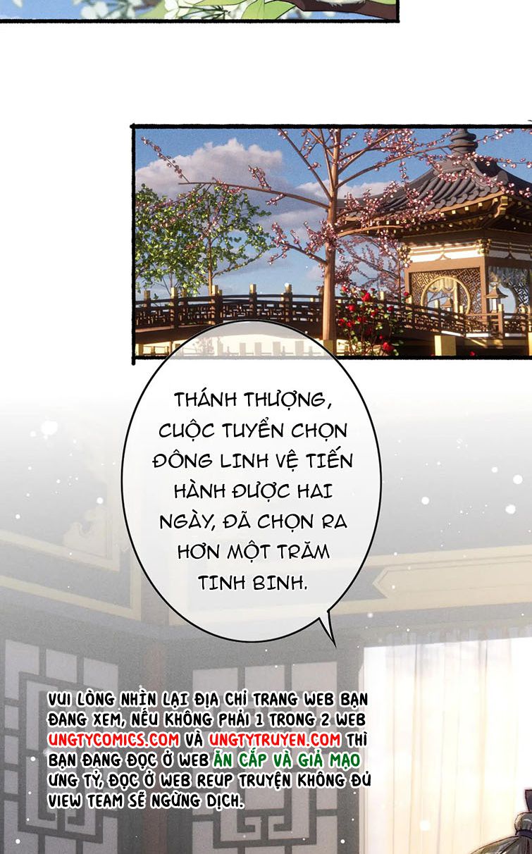 Ta Dựa Vào Mỹ Nhan Ổn Định Thiên Hạ chapter 46