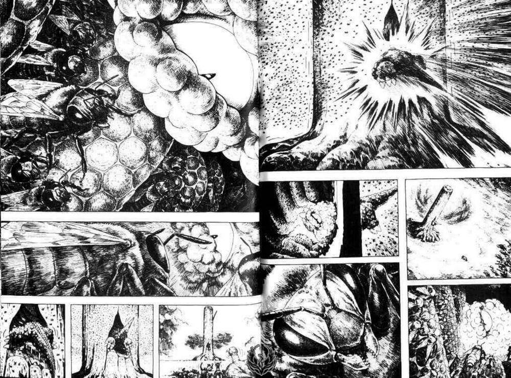 gon - khủng long siêu quậy chapter 24 15