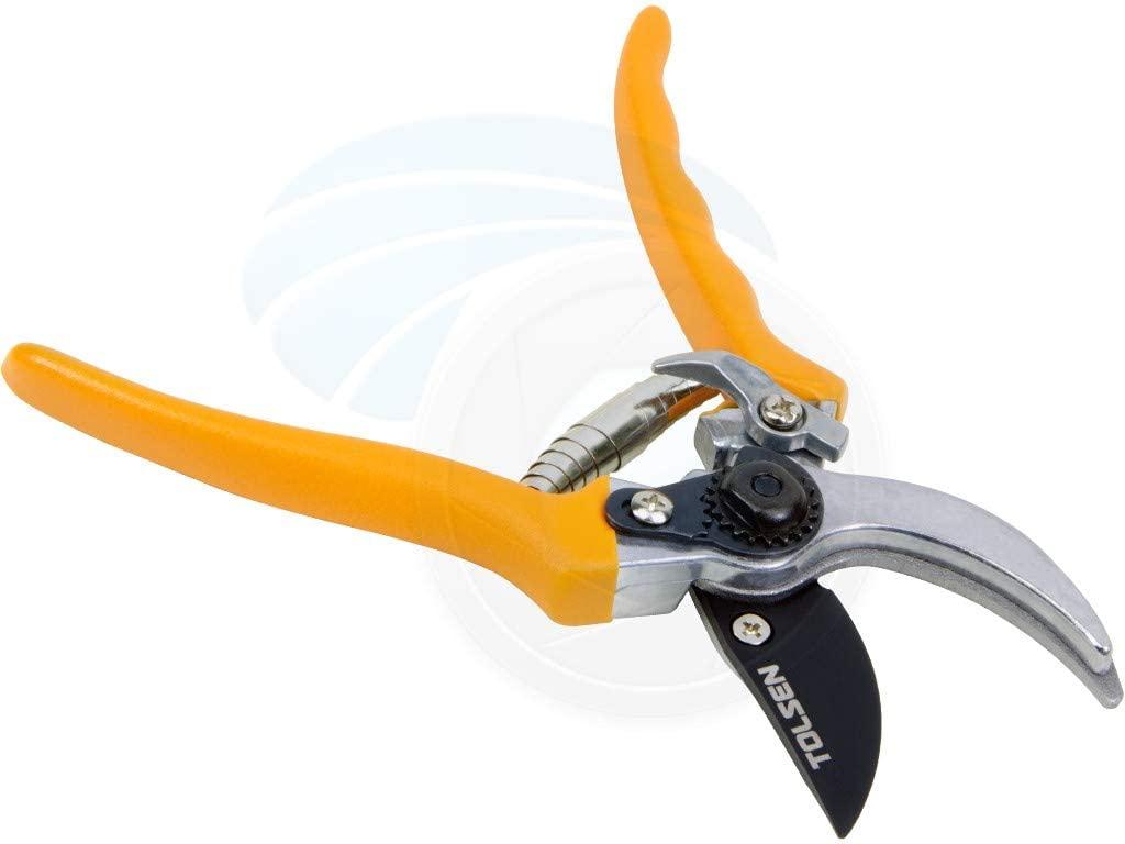 KÉO CẮT CÀNH CÁN VÀNG 200mm TOLSEN 31022 - HÀNG CHÍNH HÃNG
