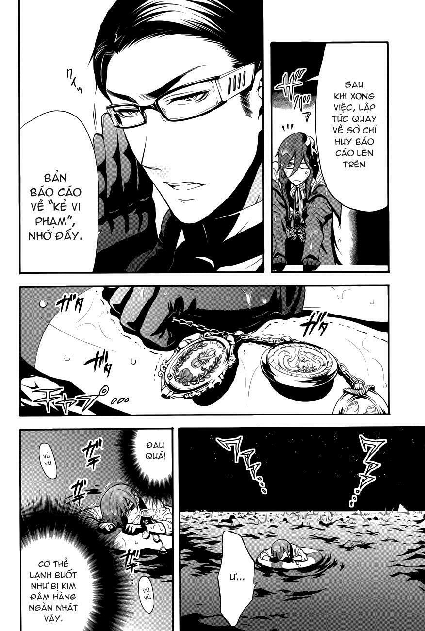 hắc quản gia chapter 65 11