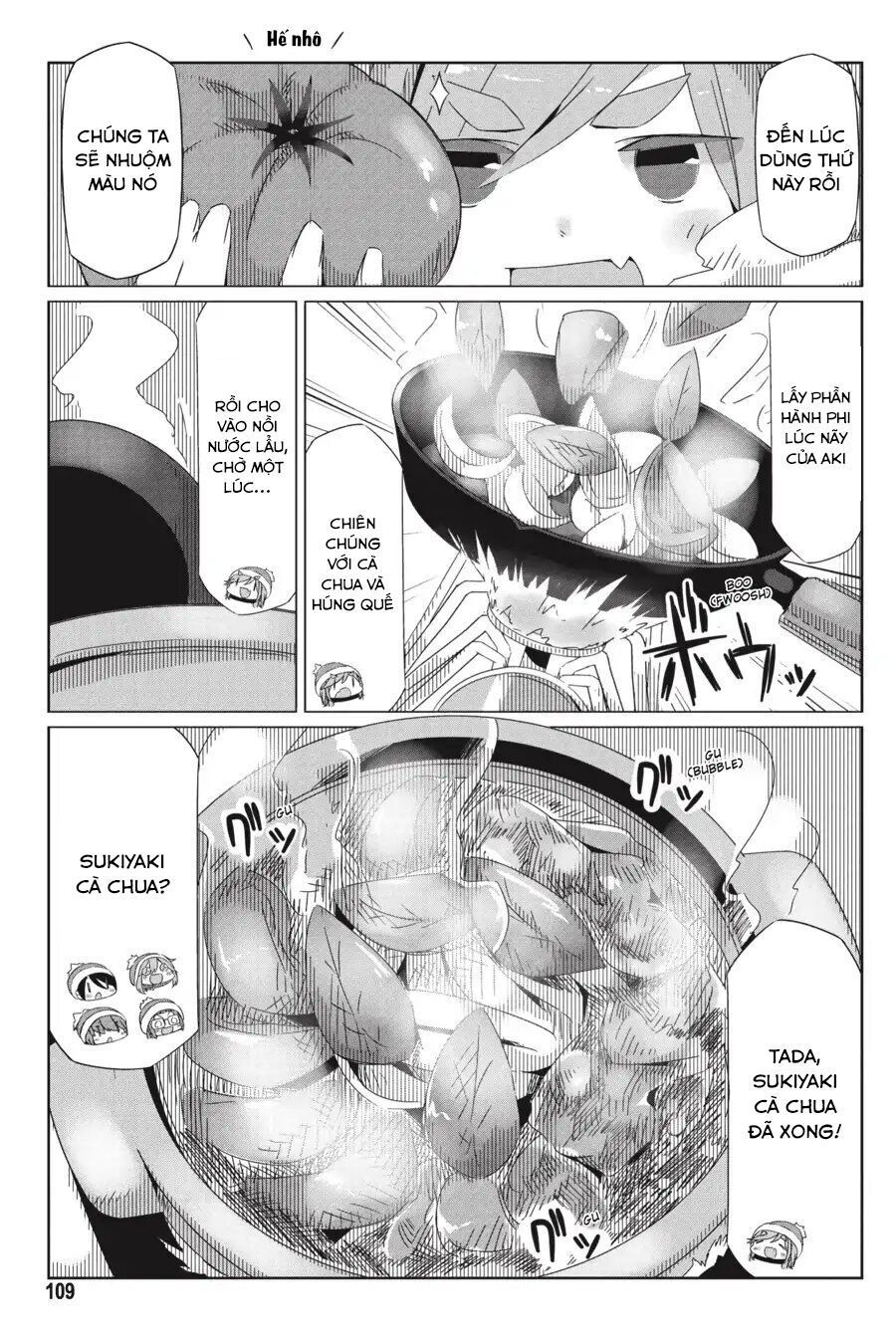 yurukyan chapter 22 19