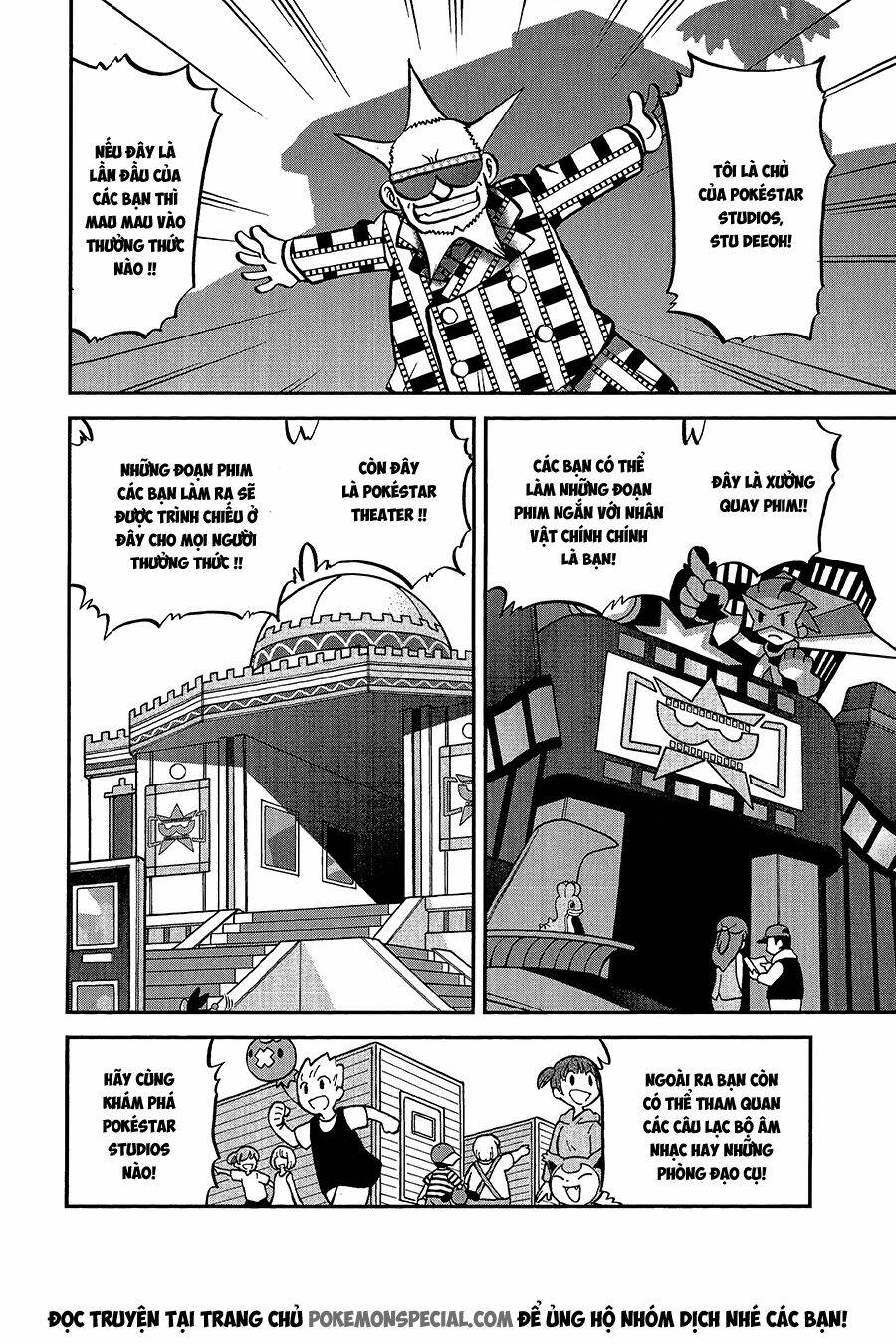 thú cưng đặc biệt chapter 530 9