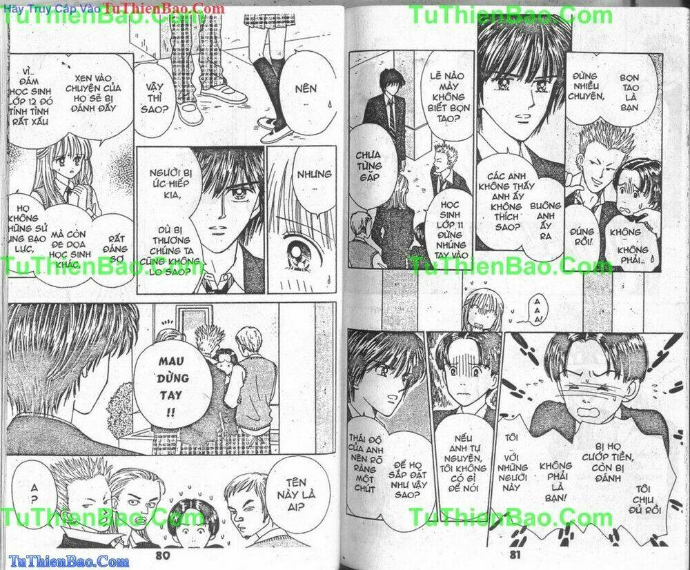 tình yêu của tiểu thư chapter 2 21