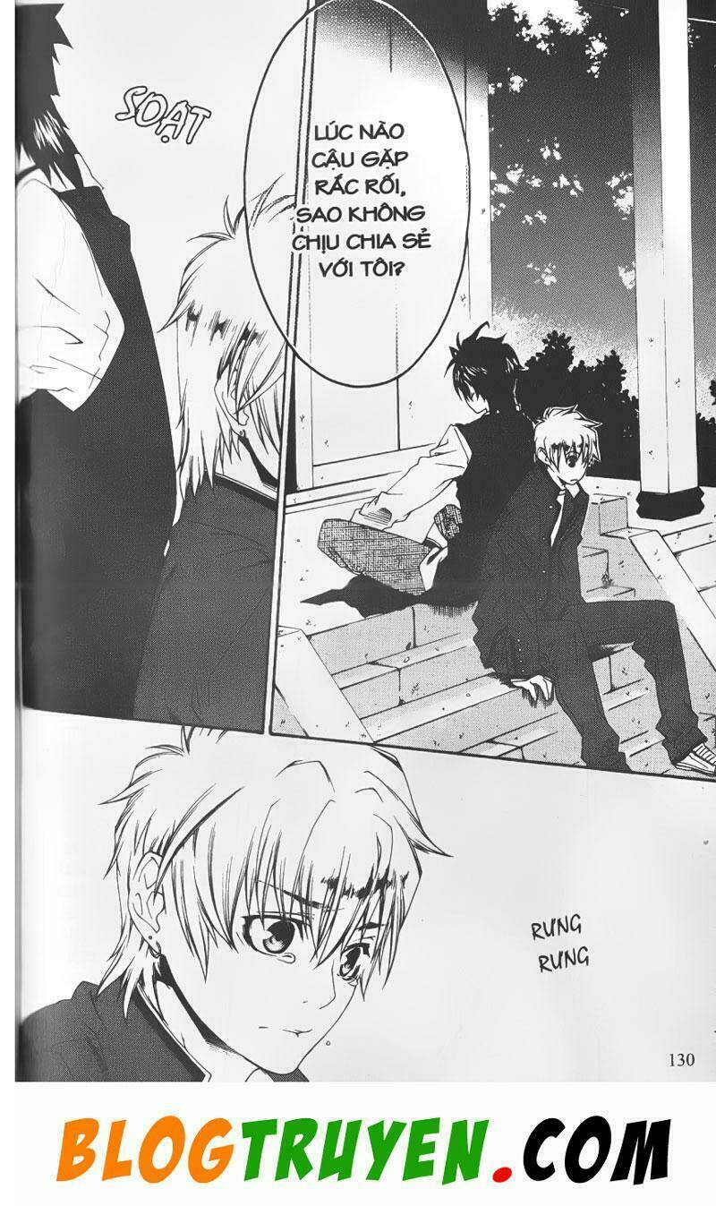 monochrome factor - đại chiến bóng tối chapter 36 19