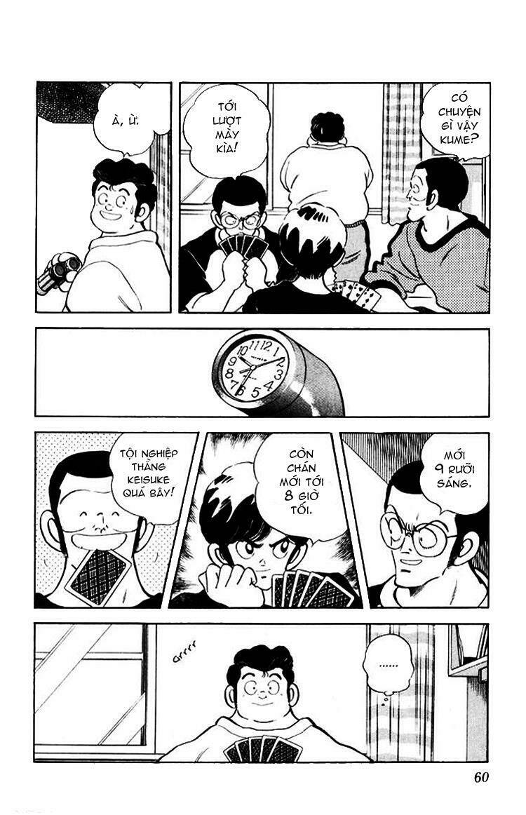 rough - ngọc thô chapter 13 3