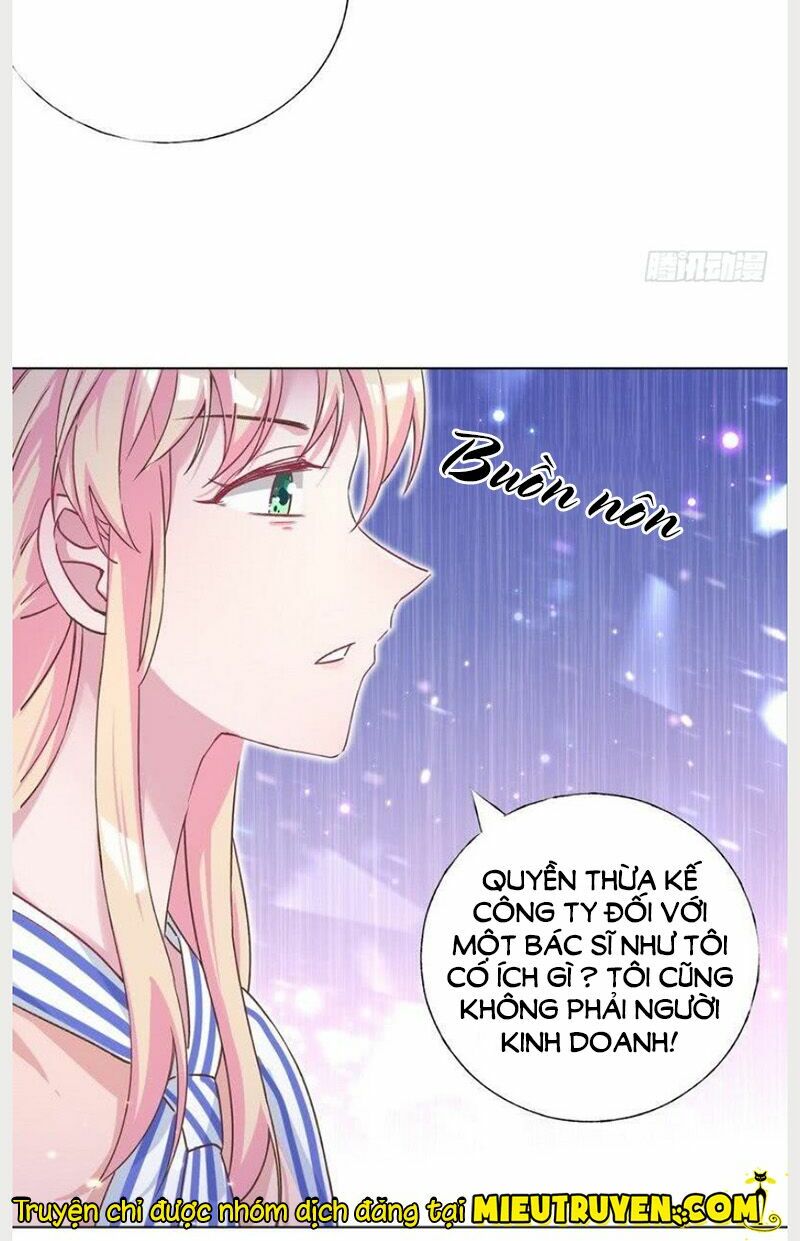 baba đẹp trai trên trời rơi xuống chapter 13 18