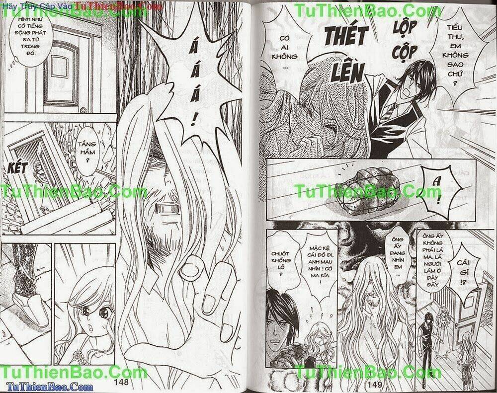 lọ lem biến thân chapter 1 76