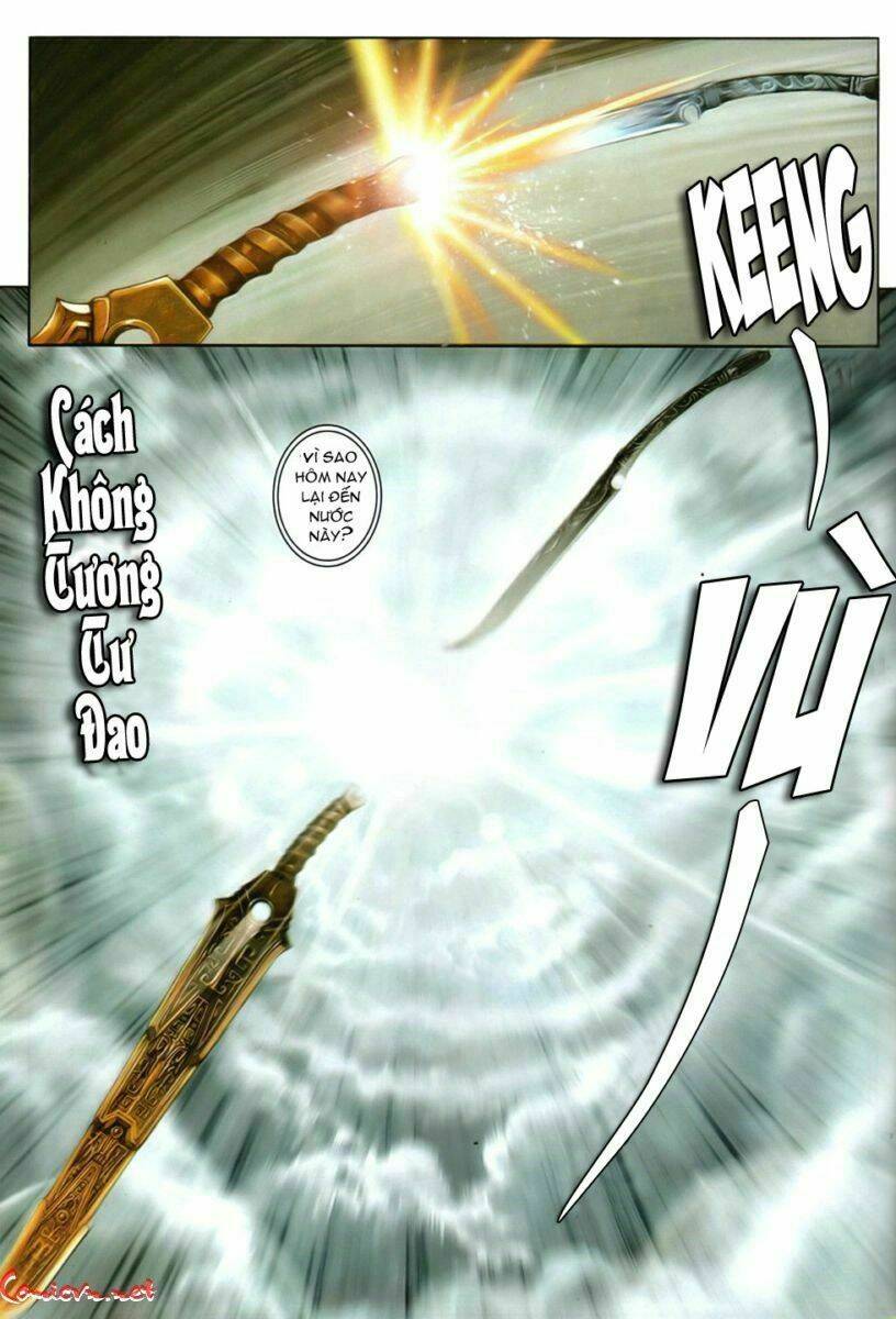 ôn thuỵ an quần hiệp truyện chapter 91 27