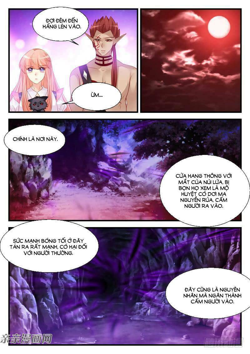 dạy bảo ma vương lão công 2 chapter 151 5