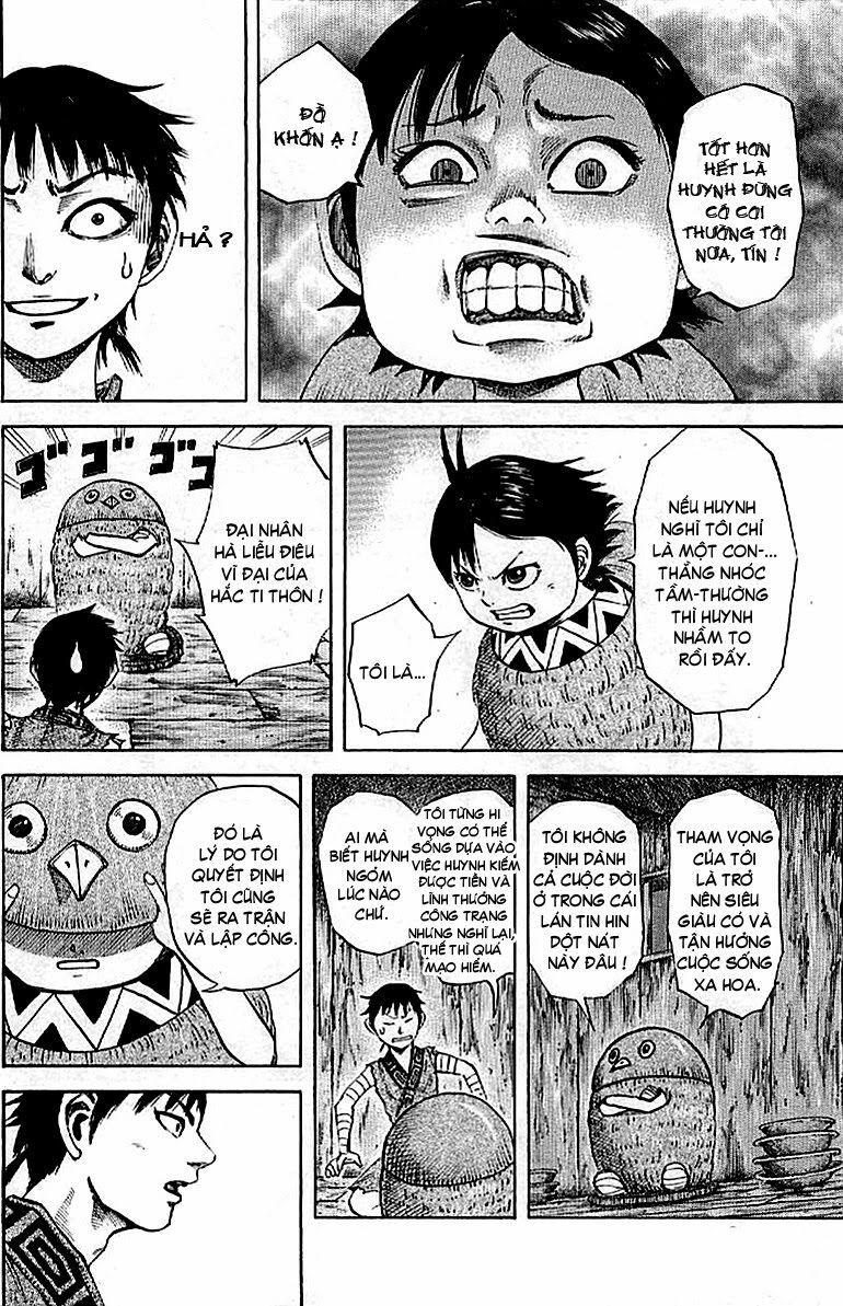kingdom - vương giả thiên hạ chapter 101 14