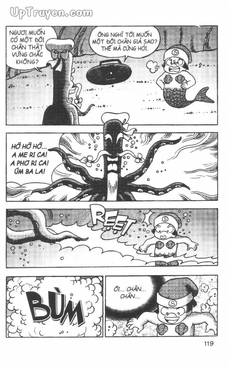 đội quân nhí nhố chapter 27 121