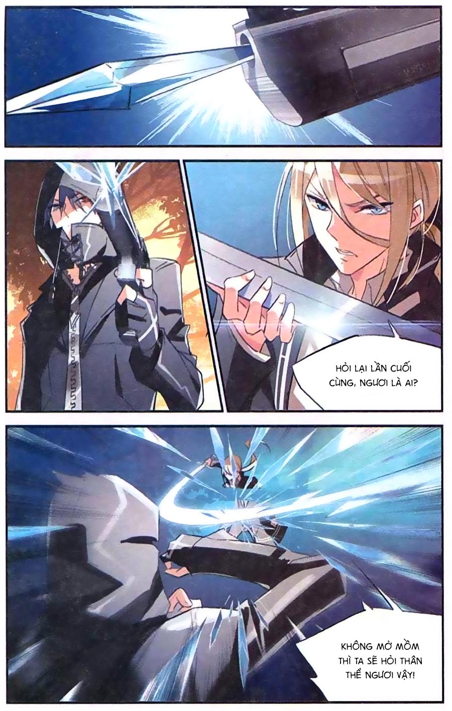 nữ nhân dũng cảm chapter 29 16