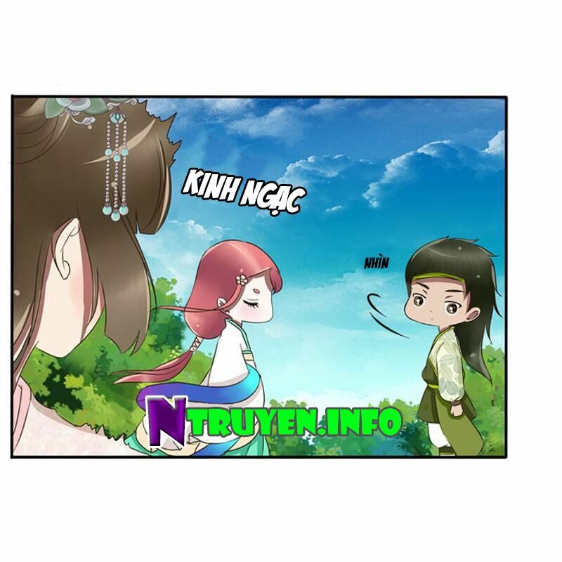 thông linh phi chapter 85.5 4