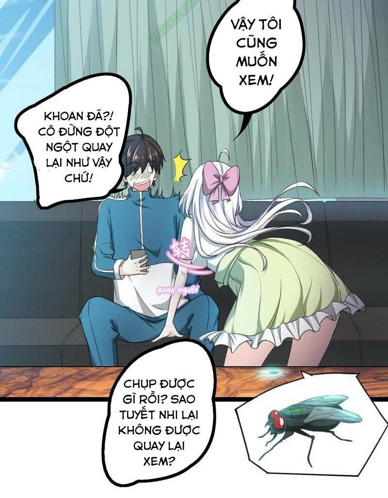 nữ thần trong điện thoại chapter 10 4
