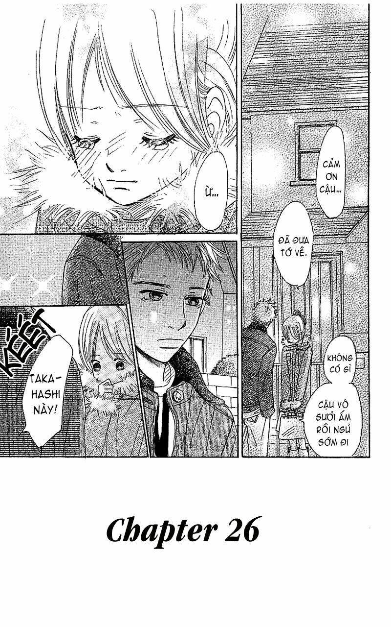 ngày ấy ta bên nhau chapter 26 2