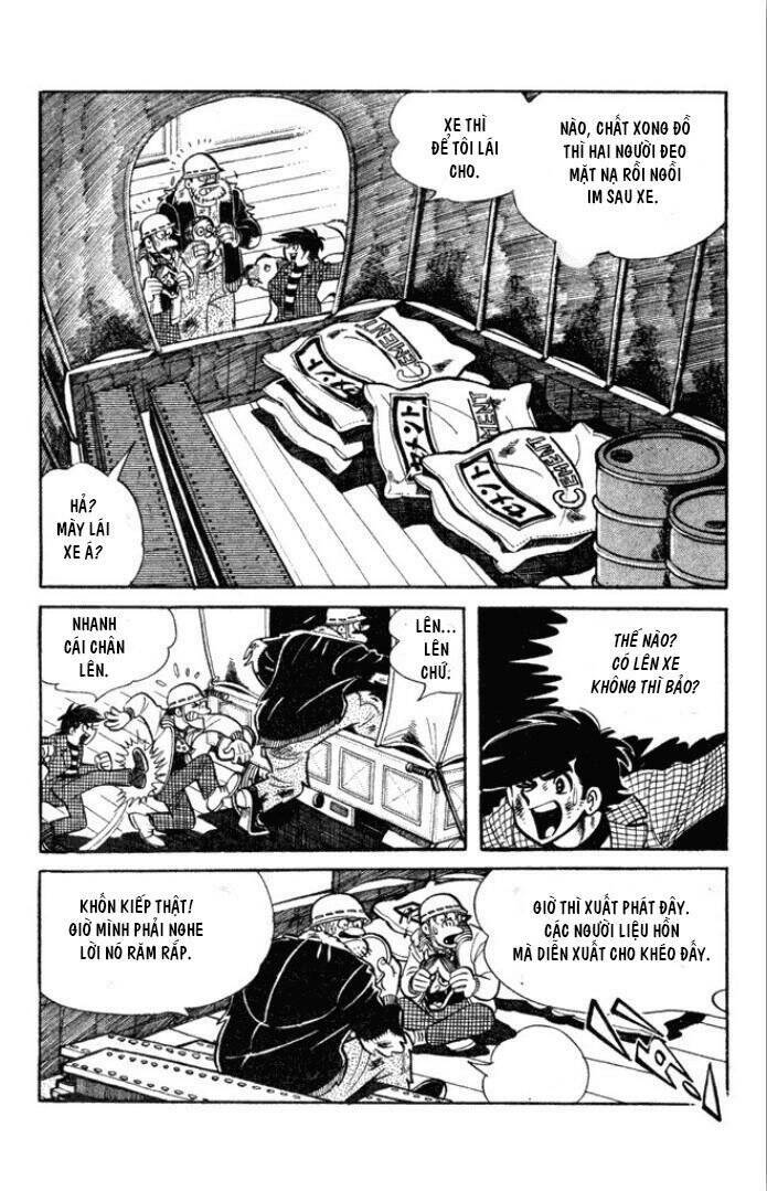 [tuyển tập chiba tetsuya] - gaki chapter 13 5